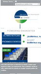 Mobile Screenshot of biomerieux.es
