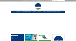 Desktop Screenshot of biomerieux.com