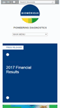 Mobile Screenshot of biomerieux.com