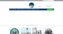 Desktop Screenshot of biomerieux.com.au