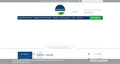 Desktop Screenshot of biomerieux.pl